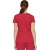 imageDickies EDS Signature Women Scrubs Top VNeck 85906Red