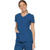imageDickies EDS Signature Women Scrubs Top VNeck 85906Royal