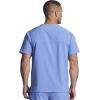 imageDickies EDS Women Scrubs Top VNeck DK700Ciel
