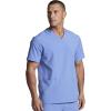 imageDickies EDS Women Scrubs Top VNeck DK700Ciel