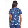 imageDickies EDS Women Scrubs Top VNeck DK700Dont Rush