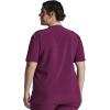 imageDickies EDS Women Scrubs Top VNeck DK700Wine
