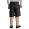 imageDickies Girl Big Girls Flexwaist Slim Fit Flat Front ShortBlack