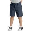 imageDickies Girl Big Girls Flexwaist Slim Fit Flat Front ShortDark Navy