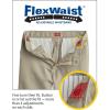 imageDickies Girl Big Girls Flexwaist Slim Fit Flat Front ShortDesert Sand