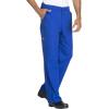 imageDickies Mens PullOn Pant with 7 Pockets Elastic Waistband with Button Closure 81006Galaxy Blue