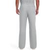 imageDickies Mens PullOn Pant with 7 Pockets Elastic Waistband with Button Closure 81006Grey