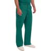 imageDickies Mens PullOn Pant with 7 Pockets Elastic Waistband with Button Closure 81006Hunter