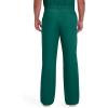 imageDickies Mens PullOn Pant with 7 Pockets Elastic Waistband with Button Closure 81006Hunter