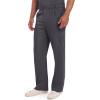 imageDickies Mens PullOn Pant with 7 Pockets Elastic Waistband with Button Closure 81006Pewter