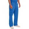 imageDickies Mens PullOn Pant with 7 Pockets Elastic Waistband with Button Closure 81006Royal