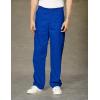 imageDickies Mens PullOn Pant with 7 Pockets Elastic Waistband with Button Closure 81006Royal