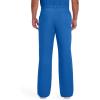 imageDickies Mens PullOn Pant with 7 Pockets Elastic Waistband with Button Closure 81006Royal