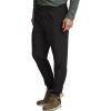 imageDickies Mens Scrub Jogger Mid Raise Five Pockets Elastic Waistband Pants with an Inside Drawstring DK223Black