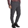imageDickies Mens Scrub Jogger Mid Raise Five Pockets Elastic Waistband Pants with an Inside Drawstring DK223Pewter