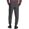 imageDickies Mens Scrub Jogger Mid Raise Five Pockets Elastic Waistband Pants with an Inside Drawstring DK223Pewter