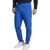 imageDickies Mens Scrub Jogger Mid Raise Five Pockets Elastic Waistband Pants with an Inside Drawstring DK223Royal