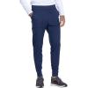 imageDickies Mens Scrub Pant Jogger with Waistband 5 Pockets ampamp 360 Stretch DK040Navy