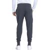 imageDickies Mens Scrub Pant Jogger with Waistband 5 Pockets ampamp 360 Stretch DK040Pewter