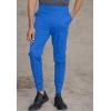 imageDickies Mens Scrub Pant Jogger with Waistband 5 Pockets ampamp 360 Stretch DK040Royal