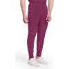 imageDickies Mens Scrub Pant Jogger with Waistband 5 Pockets ampamp 360 Stretch DK040Wine
