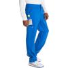 imageDickies Mens Scrub Pant Mid Rise Straight Leg Pants with 6 Pockets Zip Fly Front DK220Royal