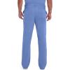 imageDickies Scrub Pant for Men Natural Rise Drawstring Bottoms with 6 Pockets and Back Elastic Waistband  DK015Ciel