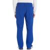 imageDickies Scrub Pant for Men Natural Rise Drawstring Bottoms with 6 Pockets and Back Elastic Waistband  DK015Galaxy Blue
