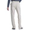 imageDickies Scrub Pant for Men Natural Rise Drawstring Bottoms with 6 Pockets and Back Elastic Waistband  DK015Khaki
