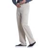 imageDickies Scrub Pant for Men Natural Rise Drawstring Bottoms with 6 Pockets and Back Elastic Waistband  DK015Khaki