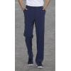 imageDickies Scrub Pant for Men Natural Rise Drawstring Bottoms with 6 Pockets and Back Elastic Waistband  DK015Navy