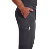 imageDickies Scrub Pant for Men Natural Rise Drawstring Bottoms with 6 Pockets and Back Elastic Waistband  DK015Pewter
