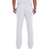 imageDickies Scrub Pant for Men Natural Rise Drawstring Bottoms with 6 Pockets and Back Elastic Waistband  DK015White