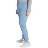 imageDickies Women Scrub Pant Mid Rise Jogger with 5 Pocket and Elastic Waistband DK155Blue Jean