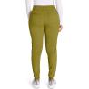 imageDickies Women Scrub Pant Mid Rise Jogger with 5 Pocket and Elastic Waistband DK155Bronze Mist