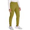 imageDickies Women Scrub Pant Mid Rise Jogger with 5 Pocket and Elastic Waistband DK155Bronze Mist