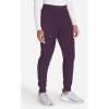 imageDickies Women Scrub Pant Mid Rise Jogger with 5 Pocket and Elastic Waistband DK155Deep Amethyst