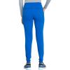 imageDickies Women Scrub Pant Mid Rise Jogger with 5 Pocket and Elastic Waistband DK155Royal