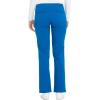 imageDickies Women Scrub Pullon Pant Mid Rise Tapered Leg Bottoms with 6 Pockets ampamp RibKnit Waistband DK135Royal
