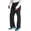 imageDickies Women and Men Natural Rise Pant with 2 Pockets and Adjustable Drawstring 83006Black