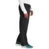 imageDickies Women and Men Natural Rise Pant with 2 Pockets and Adjustable Drawstring 83006Black