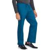 imageDickies Women and Men Natural Rise Pant with 2 Pockets and Adjustable Drawstring 83006Caribbean Blue