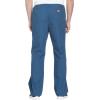 imageDickies Women and Men Natural Rise Pant with 2 Pockets and Adjustable Drawstring 83006Caribbean Blue