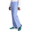 imageDickies Women and Men Natural Rise Pant with 2 Pockets and Adjustable Drawstring 83006Ceil