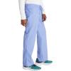 imageDickies Women and Men Natural Rise Pant with 2 Pockets and Adjustable Drawstring 83006Ceil