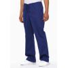 imageDickies Women and Men Natural Rise Pant with 2 Pockets and Adjustable Drawstring 83006Galaxy Blue
