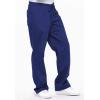 imageDickies Women and Men Natural Rise Pant with 2 Pockets and Adjustable Drawstring 83006Galaxy Blue