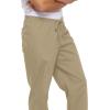 imageDickies Women and Men Natural Rise Pant with 2 Pockets and Adjustable Drawstring 83006Khaki