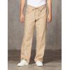 imageDickies Women and Men Natural Rise Pant with 2 Pockets and Adjustable Drawstring 83006Khaki