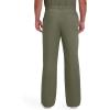 imageDickies Women and Men Natural Rise Pant with 2 Pockets and Adjustable Drawstring 83006Olive
